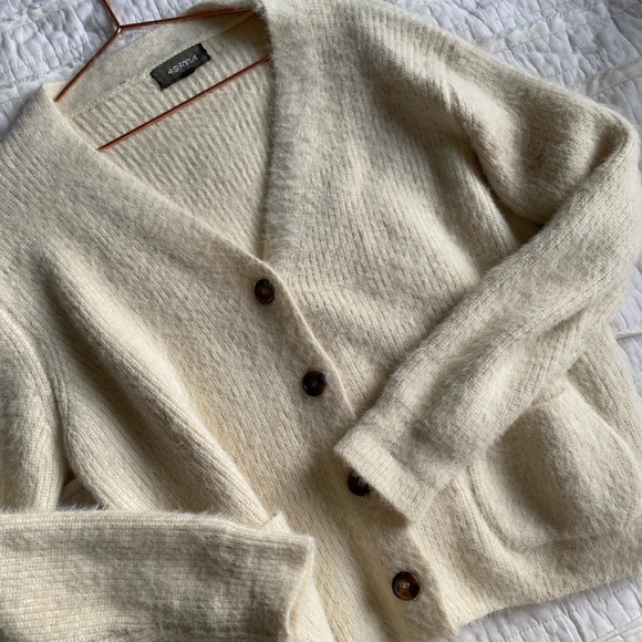 4SI3NNA Cardigan - Picture 3 of 10